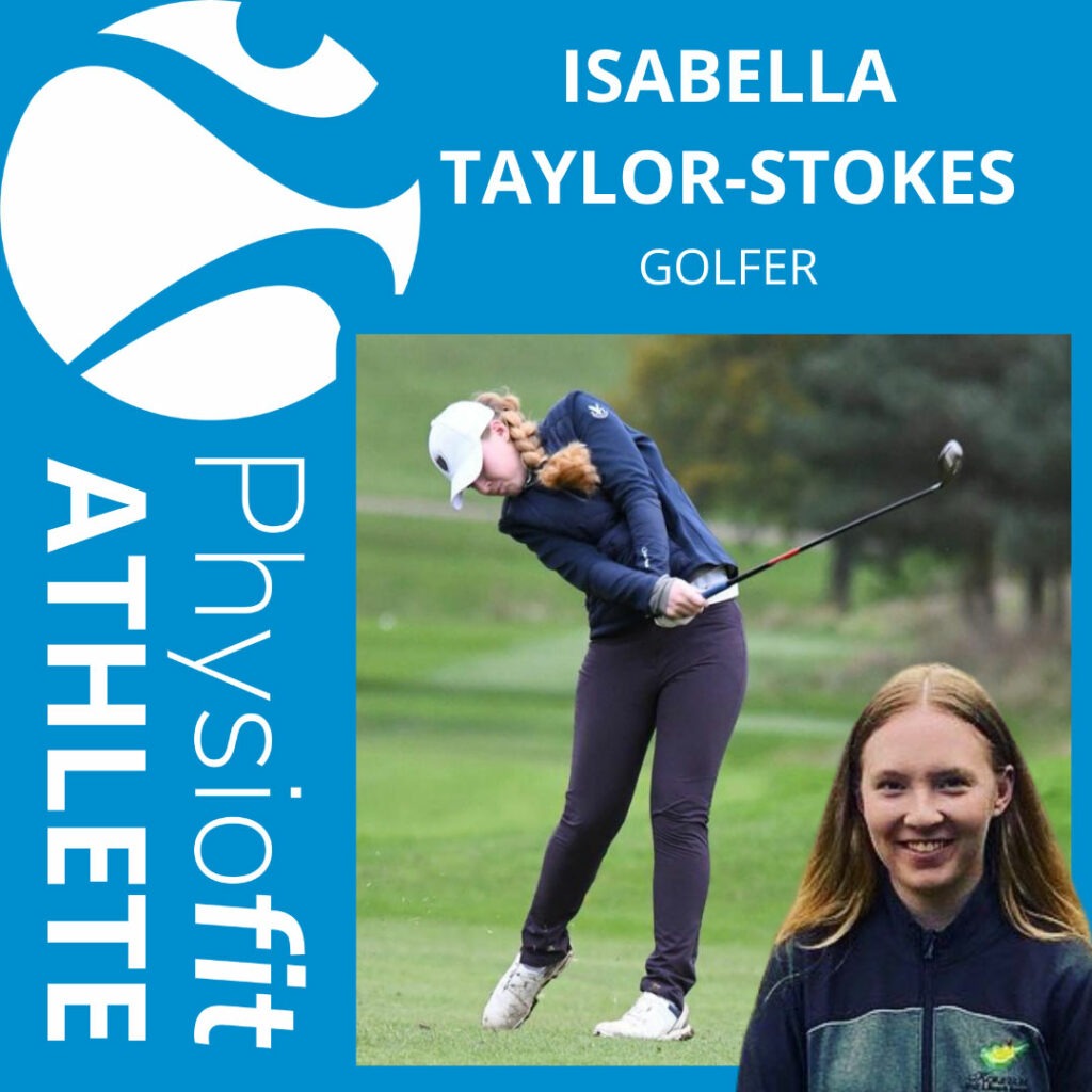 Isabella Taylor Stokes Physiofit