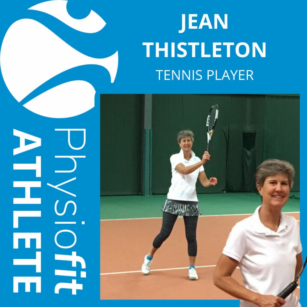 Jean Thistleton 1