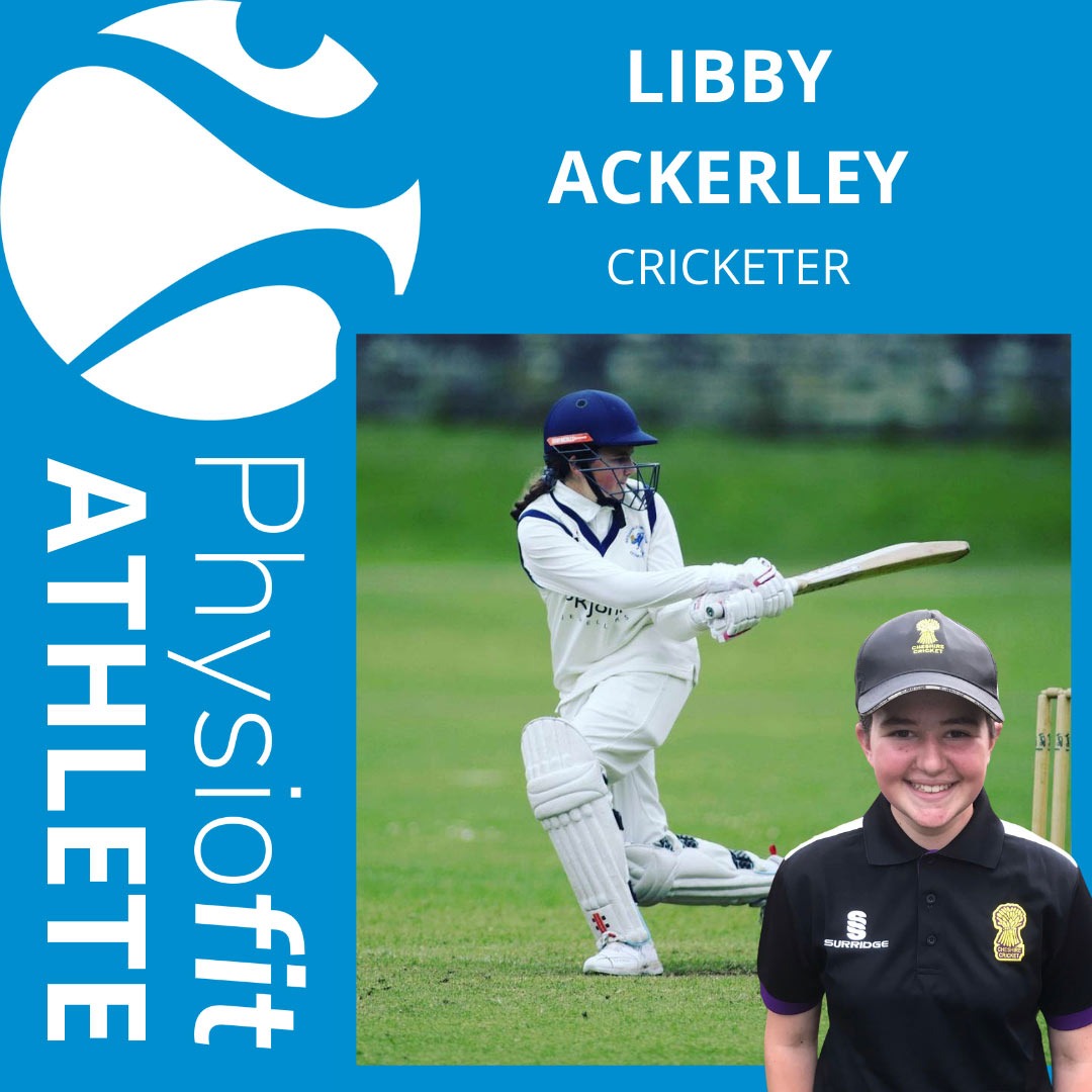 Libby Ackerley